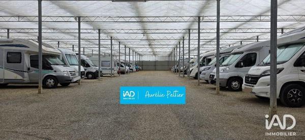 Hangar à vendre 8 500 m² Bourgbarré