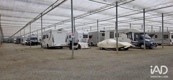 Hangar à vendre 8 500 m² Bourgbarré