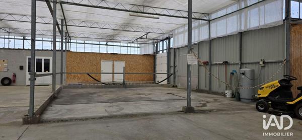 Hangar à vendre 8 500 m² Bourgbarré
