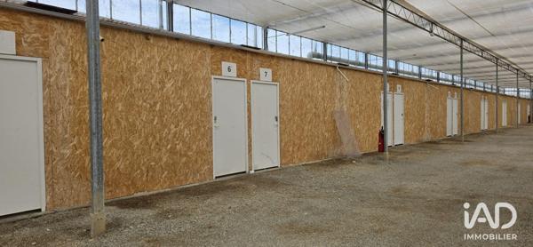 Hangar à vendre 8 500 m² Bourgbarré