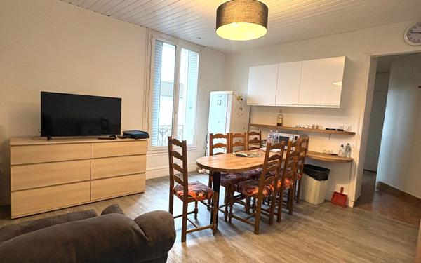 Appartement à vendre    3 pièces •  Drancy