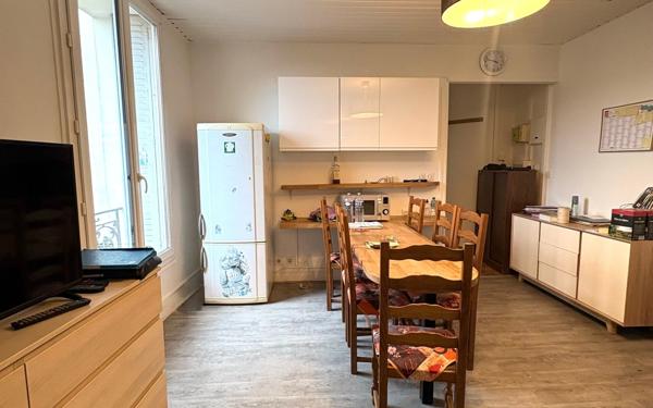 Appartement à vendre    3 pièces •  Drancy