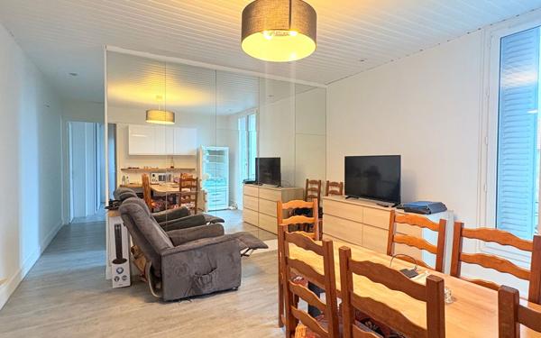 Appartement à vendre    3 pièces •  Drancy