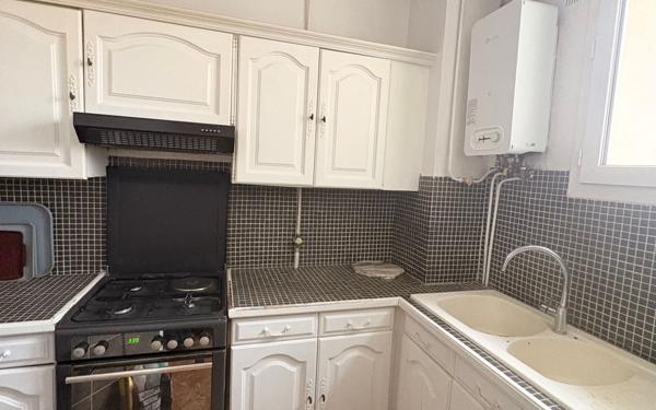 Appartement à vendre    3 pièces •  Drancy