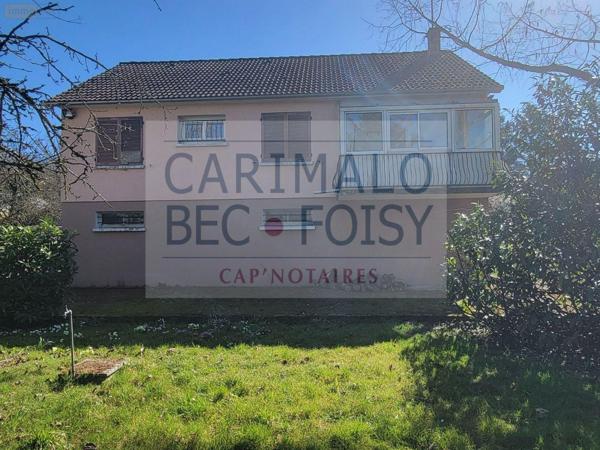 Maison à vendre à Cloyes-les-Trois-Rivières dans l'Eure-et-Loir (28220), ref : JS/922