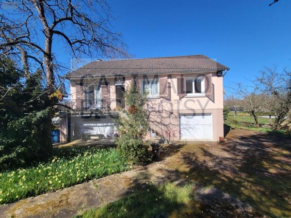 Maison à vendre à Cloyes-les-Trois-Rivières dans l'Eure-et-Loir (28220), ref : JS/922