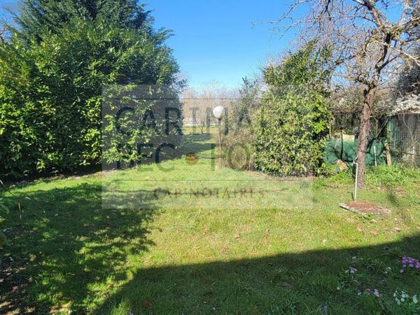 Maison à vendre à Cloyes-les-Trois-Rivières dans l'Eure-et-Loir (28220), ref : JS/922