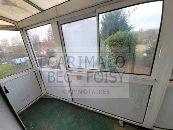 Maison à vendre à Cloyes-les-Trois-Rivières dans l'Eure-et-Loir (28220), ref : JS/922