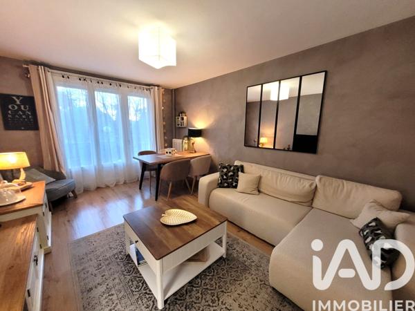 Appartement à vendre 4 pièces 72 m² Tours