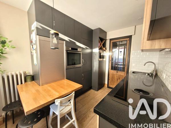 Appartement à vendre 4 pièces 72 m² Tours
