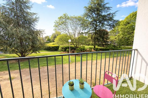 Appartement à vendre 4 pièces 72 m² Tours