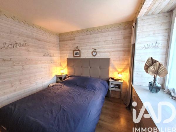Appartement à vendre 4 pièces 72 m² Tours