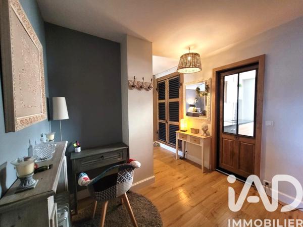 Appartement à vendre 4 pièces 72 m² Tours