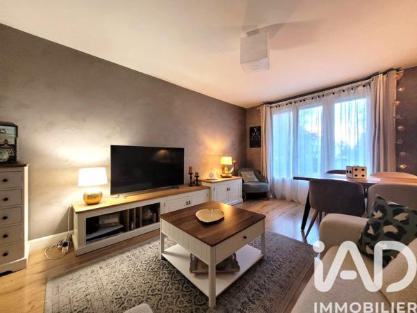 Appartement à vendre 4 pièces 72 m² Tours