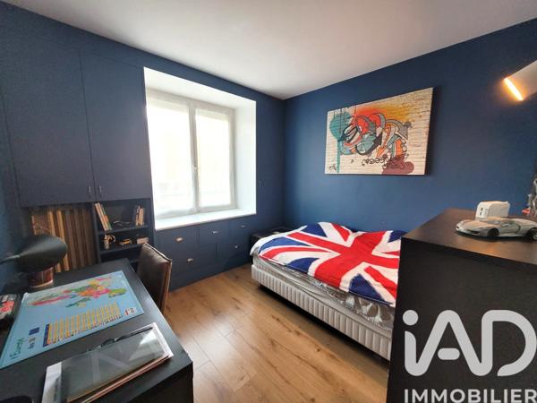 Appartement à vendre 4 pièces 72 m² Tours