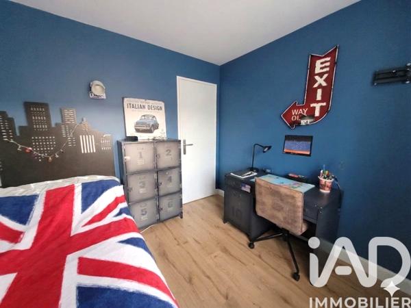 Appartement à vendre 4 pièces 72 m² Tours