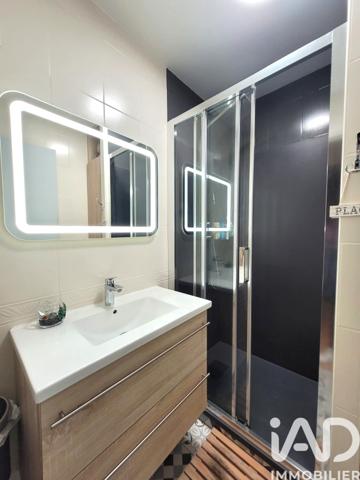 Appartement à vendre 4 pièces 72 m² Tours