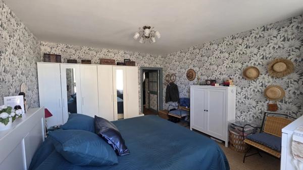 Vente                                                      Maison de village
                        
                     10 pièces                      250 m2                     à Aubigny-sur-Nère