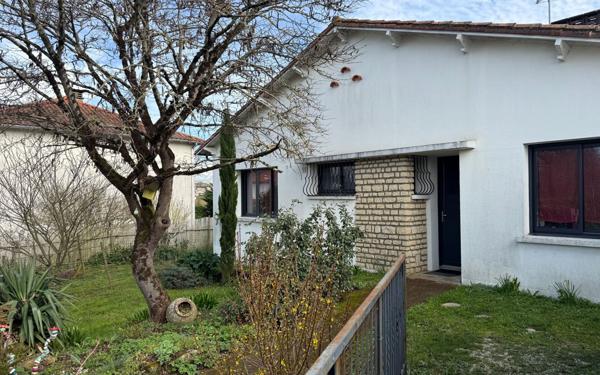 Maison à vendre    4 pièces •  Niort