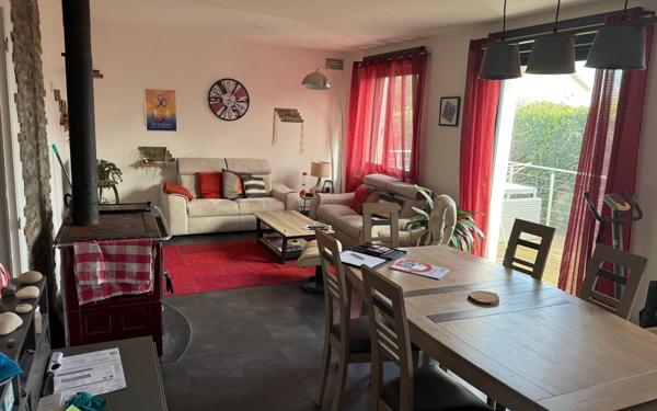 Maison à vendre    4 pièces •  Niort