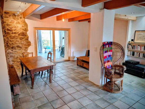 Charme authentique à Saint-Julien-Du-Gua