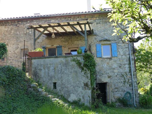 Charme authentique à Saint-Julien-Du-Gua