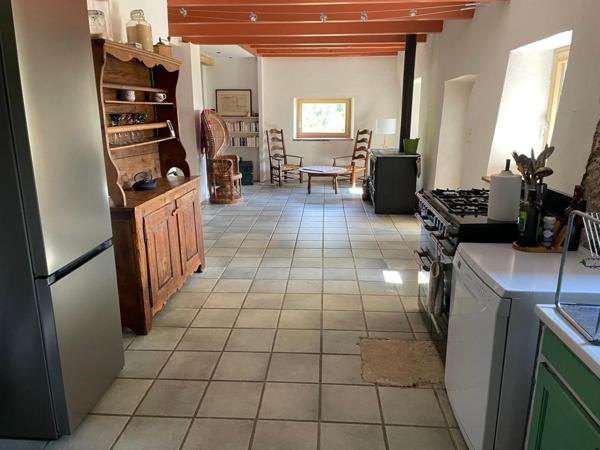 Charme authentique à Saint-Julien-Du-Gua