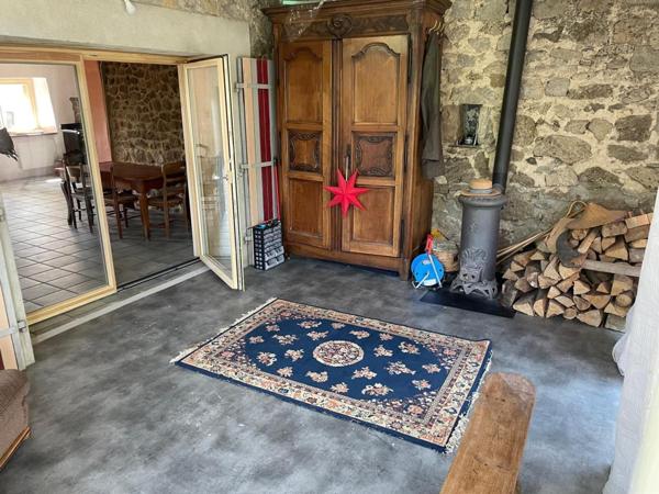 Charme authentique à Saint-Julien-Du-Gua