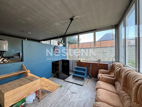 Maison à vendre plein centre-ville de La Flèche