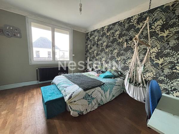 Maison à vendre plein centre-ville de La Flèche