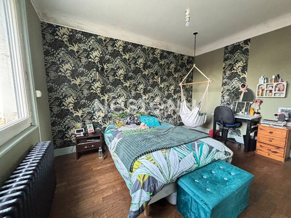 Maison à vendre plein centre-ville de La Flèche