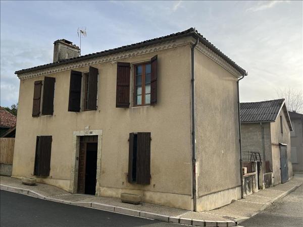 Maison 67 000 € Courrensan 3 p 76 m² DPE F