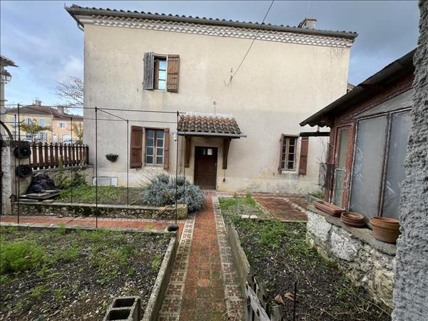 Maison 67 000 € Courrensan 3 p 76 m² DPE F