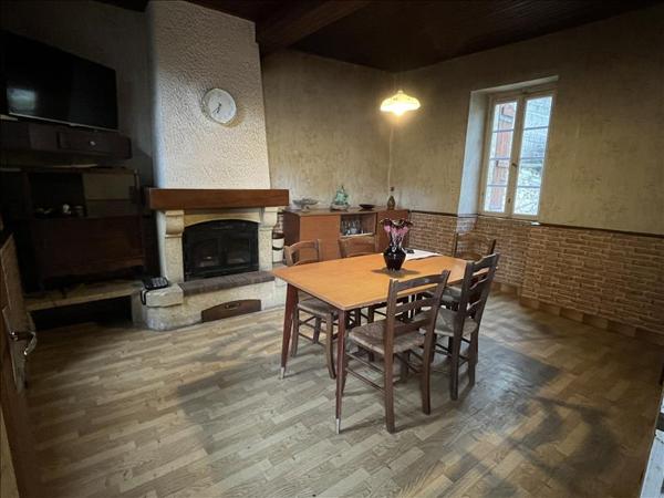 Maison 67 000 € Courrensan 3 p 76 m² DPE F