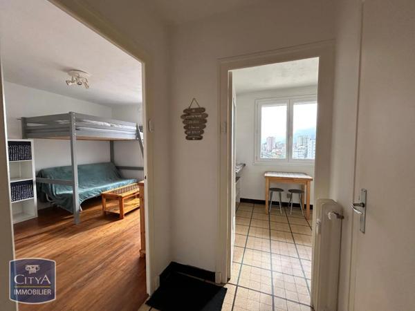 Appartement à louer 1 pièce