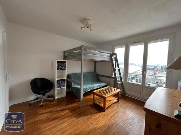 Appartement à louer 1 pièce