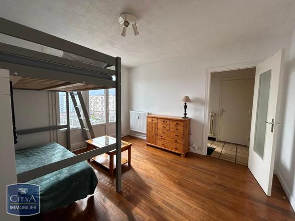 Appartement à louer 1 pièce