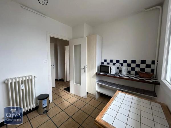 Appartement à louer 1 pièce