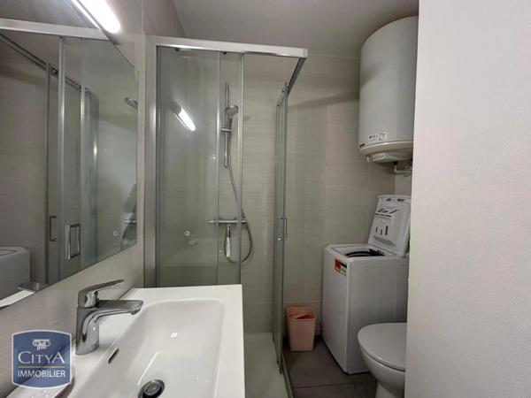 Appartement à louer 1 pièce