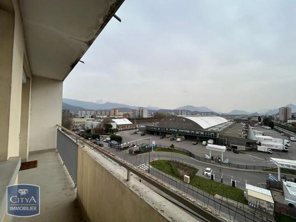 Appartement à louer 1 pièce