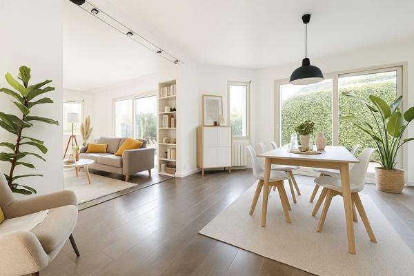 Maison à vendre 8 pièces PREVESSIN MOENS (01)