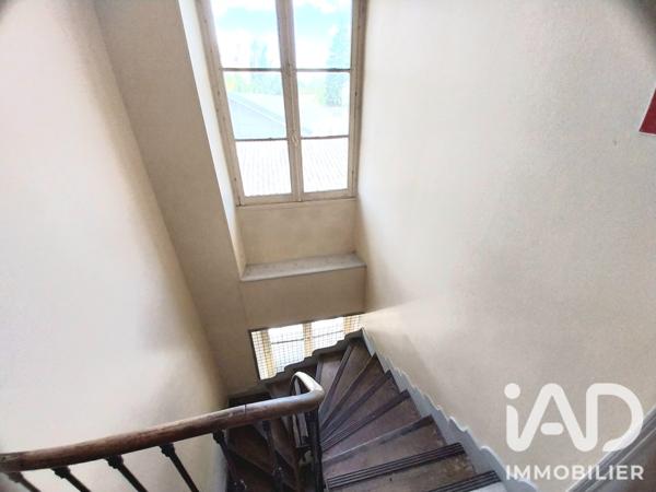 Maison à vendre 8 pièces 243 m² Montmorillon