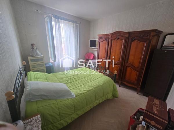 Charmant T3 à Givors – Petite copropriété à faibles charges