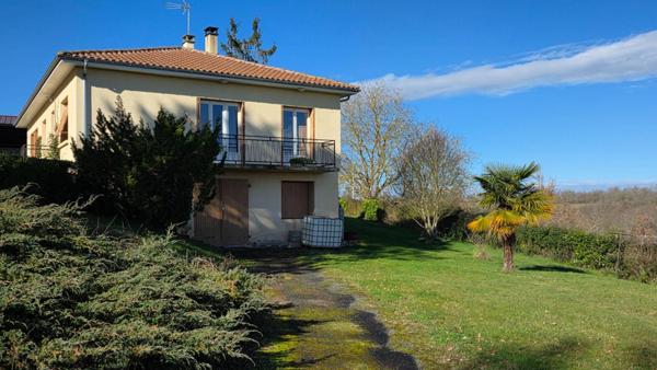 Maison secteur Marciac 4 pièce(s) 118 m2 sur 1,5 hectare