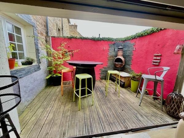 Maison à DOUARNENEZ, 29100 - 6 pièces 115m²