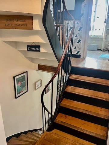 Maison à DOUARNENEZ, 29100 - 6 pièces 115m²