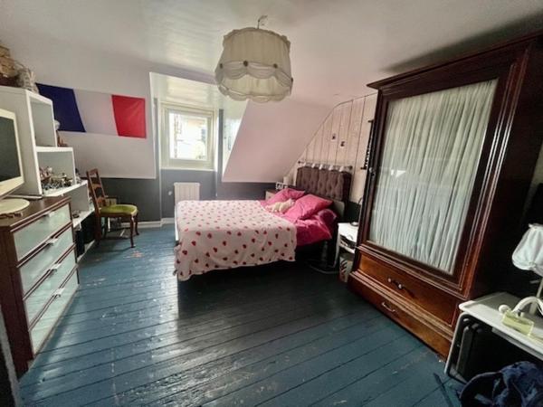 Maison à DOUARNENEZ, 29100 - 6 pièces 115m²