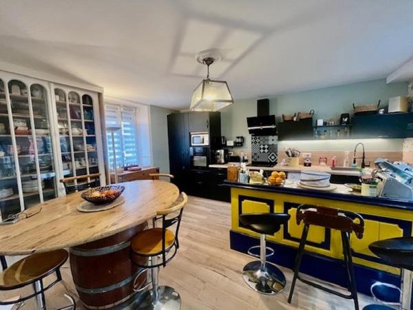 Maison à DOUARNENEZ, 29100 - 6 pièces 115m²