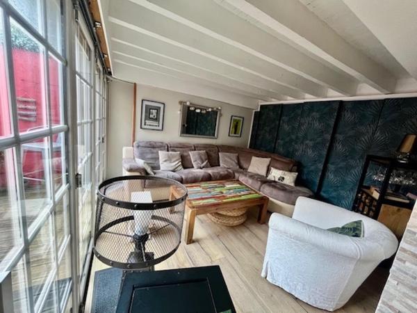 Maison à DOUARNENEZ, 29100 - 6 pièces 115m²