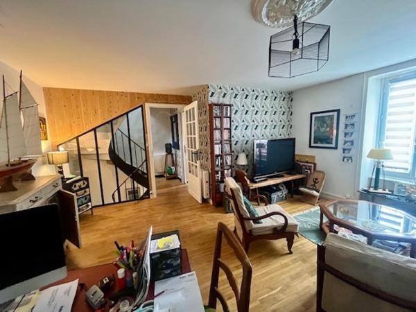 Maison à DOUARNENEZ, 29100 - 6 pièces 115m²